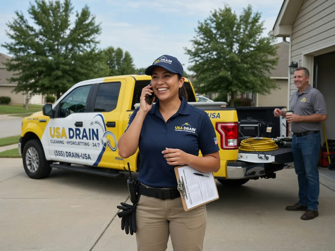 Drain Cleaning Mccalla, AL FAQs